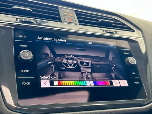 Certified 2024 Volkswagen Tiguan SE R-Line FWD image 45