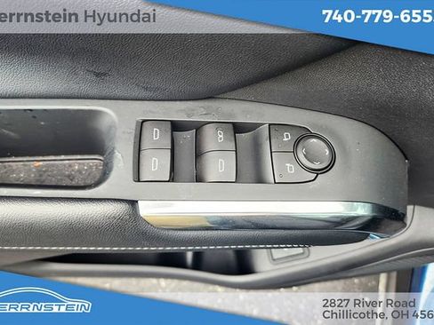 Used 2026 Chevrolet Traverse LT w/ Sun and Wheel Package AWD/4WD image 11