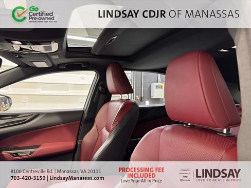 Used 2024 Lexus NX 350 AWD w/ Cold Area Package image 19