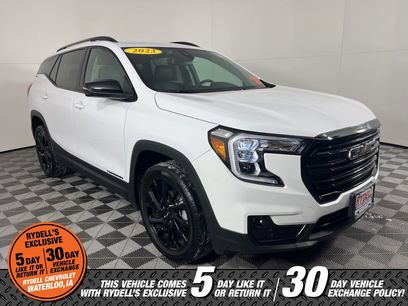 Certified 2023 GMC Terrain SLT w/ Infotainment Package II