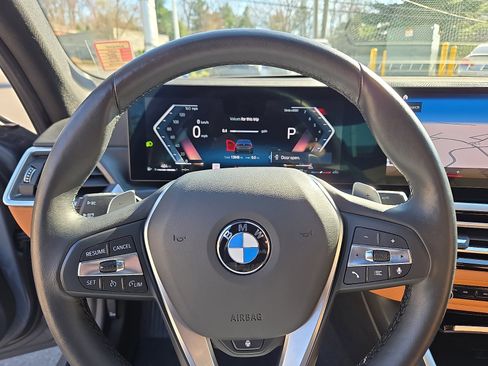 Used 2024 BMW 330i xDrive Sedan w/ Premium Package image 20