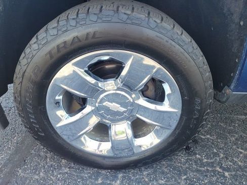 Certified 2017 Chevrolet Silverado 1500 LTZ Z71 w/ LTZ Plus Package image 17