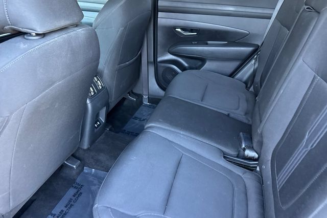 Used 2025 Hyundai Tucson SEL AWD/4WD image 14