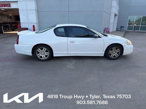 Used 2007 Chevrolet Monte Carlo LT FWD image 11