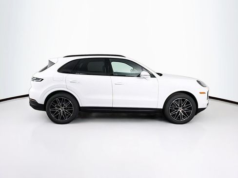 New 2026 Porsche Cayenne AWD/4WD image 8