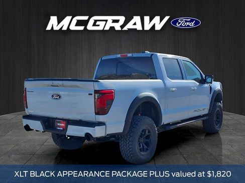 New 2025 Ford F150 XLT w/ Equipment Group 303A High image 11