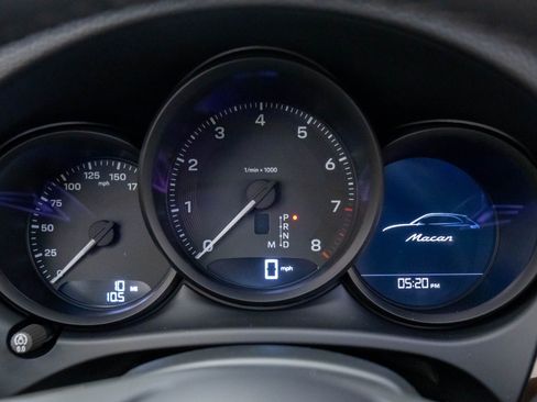 New 2026 Porsche Macan image 20