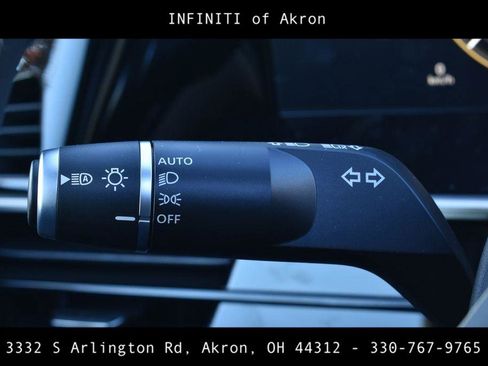 Used 2026 INFINITI QX80 4WD w/ Sport Exterior Package image 18