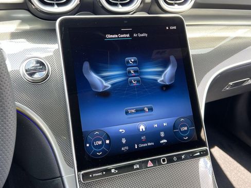 New 2025 Mercedes-Benz CLE 300 4MATIC Coupe image 19