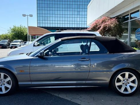 Used 2001 BMW 325Ci Convertible RWD image 7