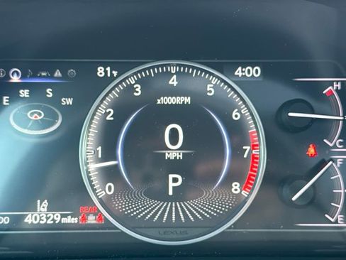 Certified 2022 Lexus ES 350 Ultra Luxury image 13