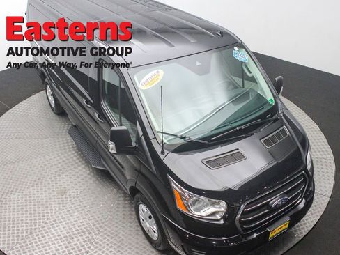 Used 2020 Ford Transit 350 XLT image 3
