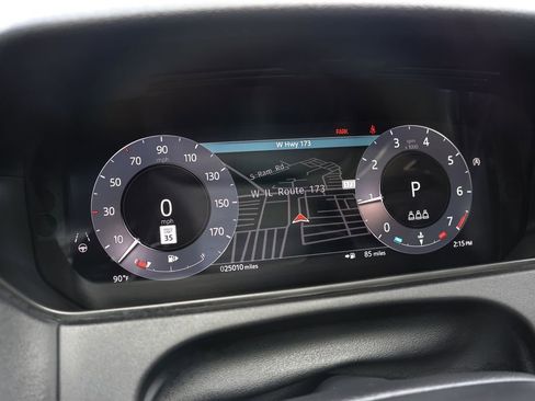 Used 2024 Land Rover Range Rover Velar Dynamic HSE image 43