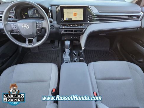 Used 2025 Toyota Camry LE w/ Convenience Package image 13