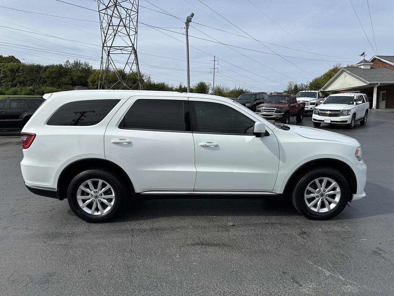 Used 2020 Dodge Durango AWD w/ Trailer Tow Group IV image 5
