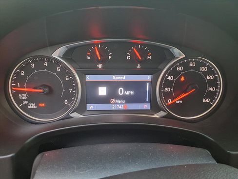 Used 2020 GMC Terrain Denali w/ Denali Premium Package image 19