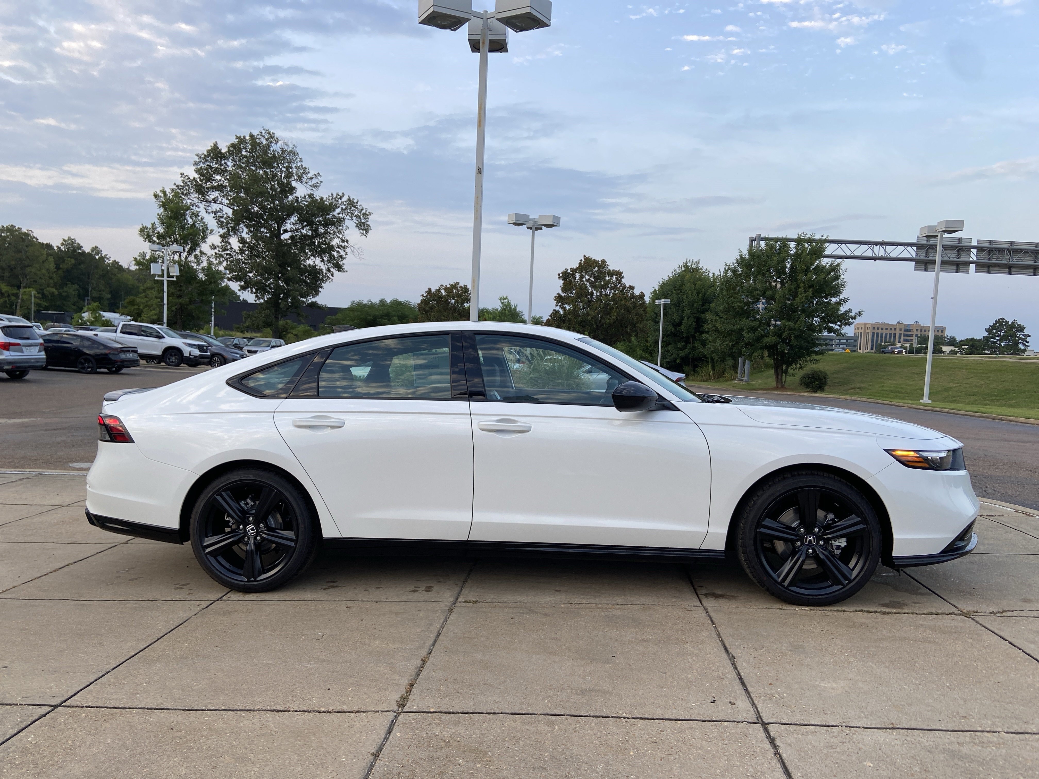 New 2026 Honda Accord Sport image 12