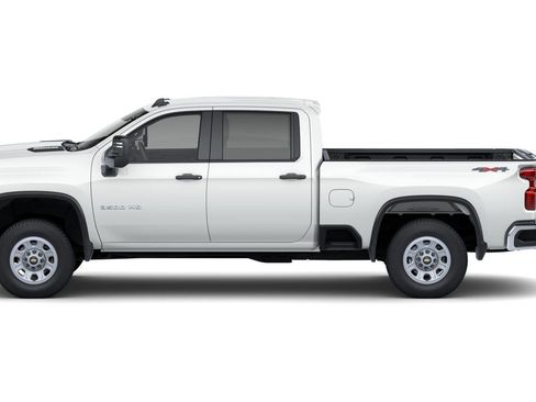 New 2025 Chevrolet Silverado 3500 W/T w/ WT Convenience Package AWD/4WD image 28