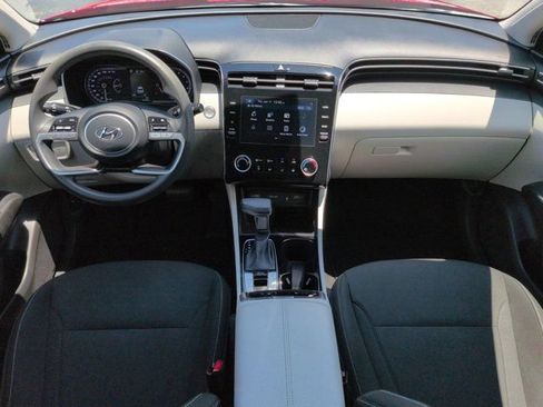 Certified 2023 Hyundai Tucson SEL FWD image 15