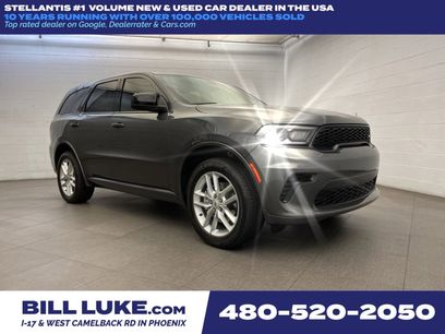 New 2026 Dodge Durango GT w/ Mopar All Weather Package