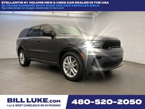 New 2026 Dodge Durango GT w/ Mopar All Weather Package image 1