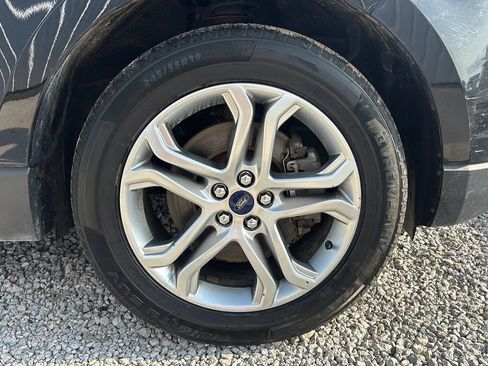 Used 2018 Ford Edge Titanium AWD/4WD image 8