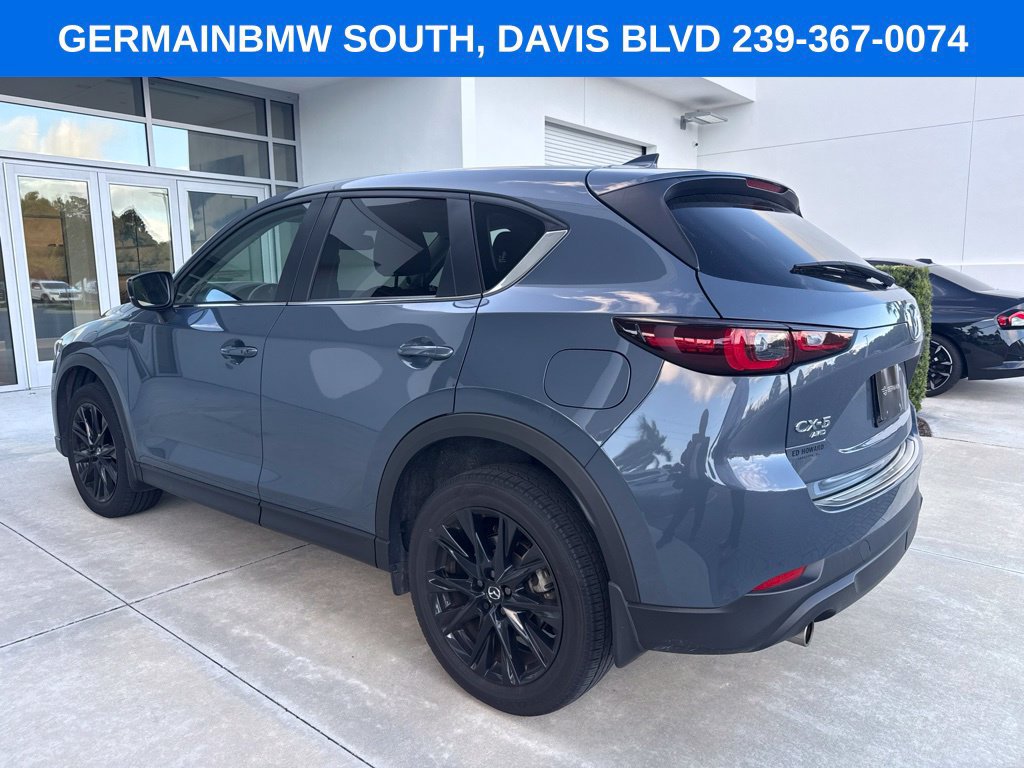 Used 2025 MAZDA CX-5 Carbon Edition AWD/4WD image 22