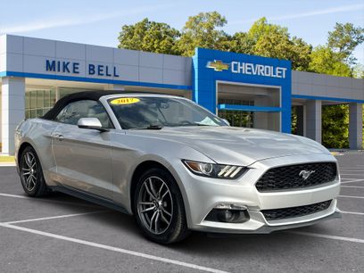 Used 2017 Ford Mustang Premium