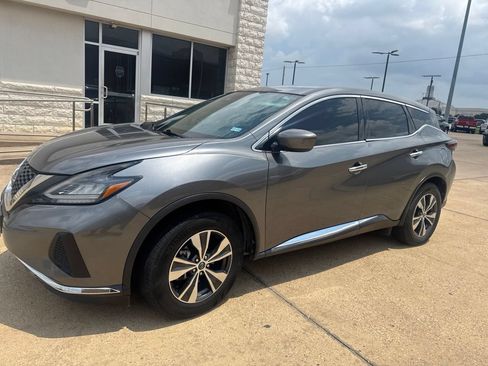 Used 2023 Nissan Murano S FWD image 1