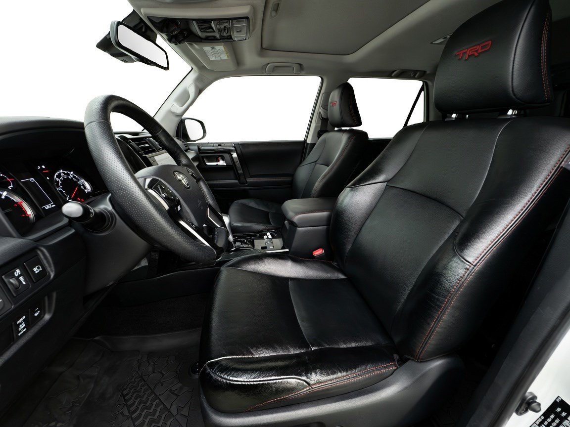 Used 2024 Toyota 4Runner TRD Pro AWD/4WD image 13