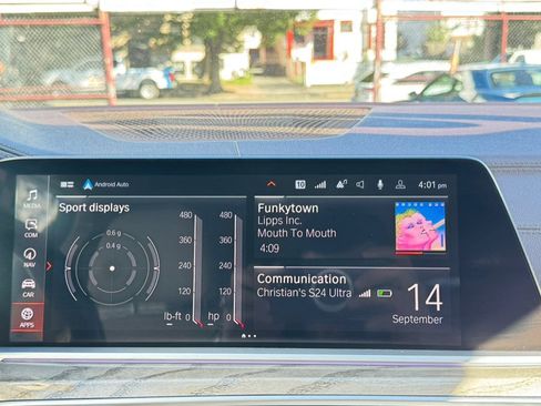 Used 2019 BMW X7 xDrive50i w/ Premium Package AWD/4WD image 24