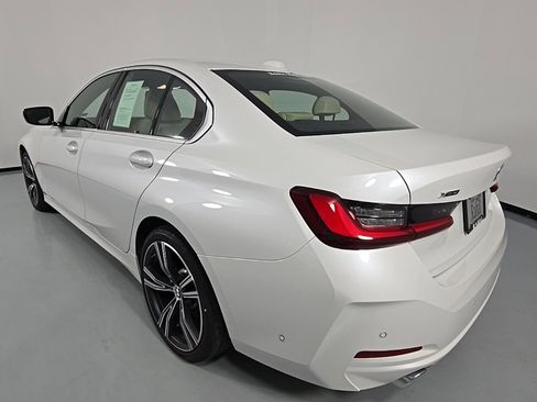 Certified 2024 BMW 330i xDrive Sedan w/ Premium Package image 8