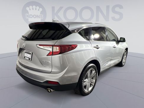 Used 2019 Acura RDX AWD w/ Advance Package image 16