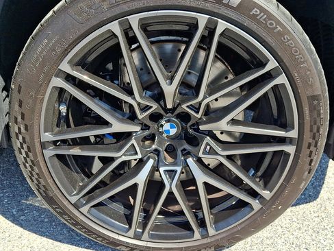 Used 2026 BMW X5 M Competition w/ Executive Package AWD/4WD image 8