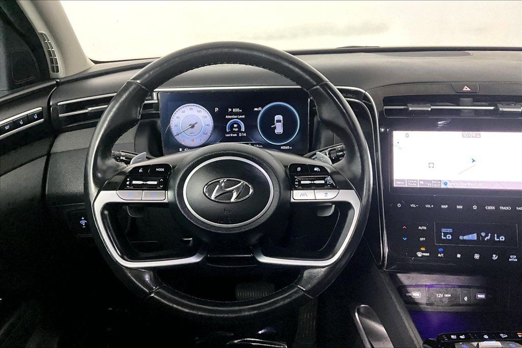 Used 2023 Hyundai Tucson Limited w/ Cargo Package AWD/4WD image 5