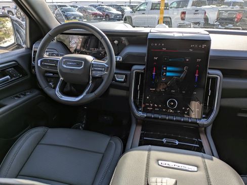 New 2026 GMC Yukon XL Denali w/ Sun & Power Step Package image 15