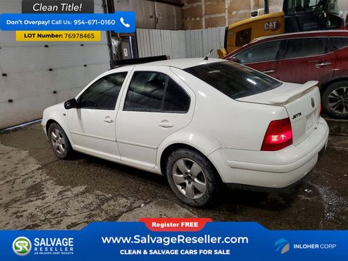 Used 2003 Volkswagen Jetta GLS image 3