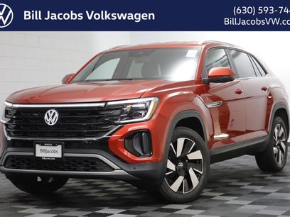 Used 2025 Volkswagen Atlas Cross Sport SE
