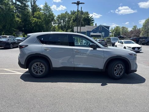 New 2026 MAZDA CX-5 Select AWD/4WD image 6