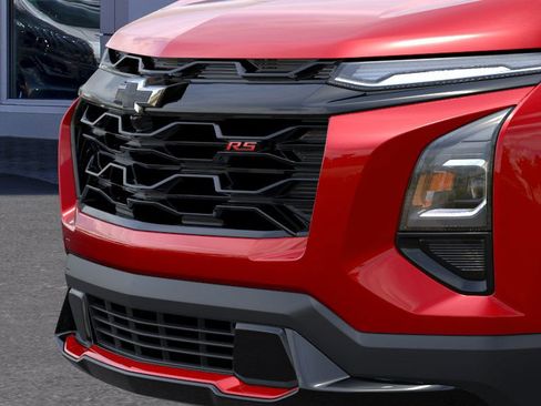 New 2026 Chevrolet Equinox RS w/ Convenience Package III image 13