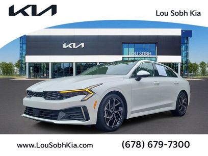 Certified 2025 Kia K5 EX