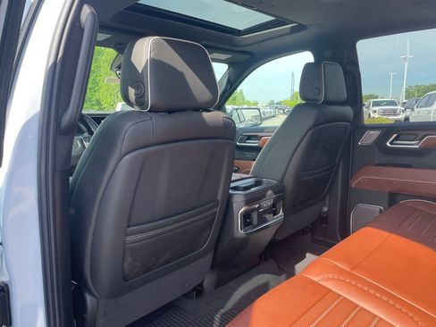 New 2026 GMC Sierra 1500 Denali Ultimate AWD/4WD image 22