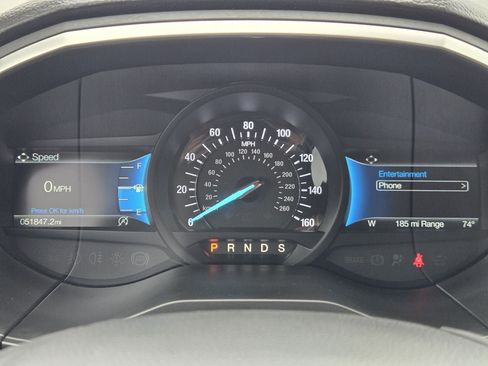 Used 2021 Ford Edge ST-Line AWD/4WD image 13