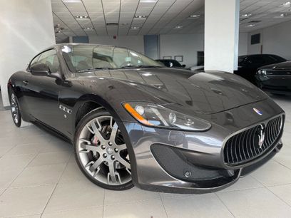 Used 2016 Maserati GranTurismo Sport