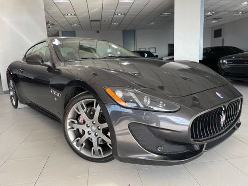 Used 2016 Maserati GranTurismo Sport image 1