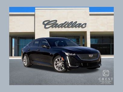Certified 2023 Cadillac CT5 Premium Luxury w/ Climate Package