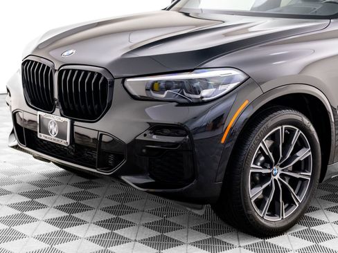 Used 2023 BMW X5 xDrive40i w/ M Sport Package image 37