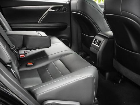 Certified 2022 Lexus RX 450h F Sport image 24