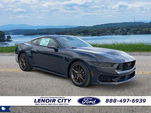 New 2026 Ford Mustang Dark Horse image 1