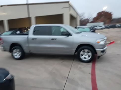 Used 2023 RAM 1500 Big Horn w/ Trailer Tow Group image 8
